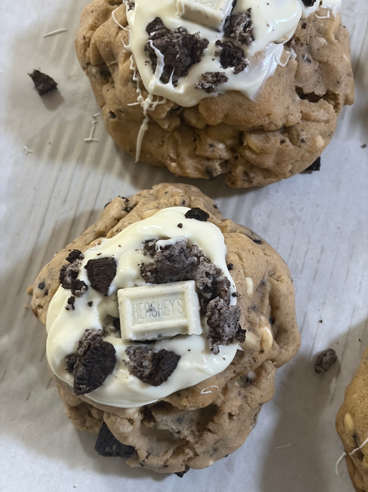 Cookies & Cream Cookie