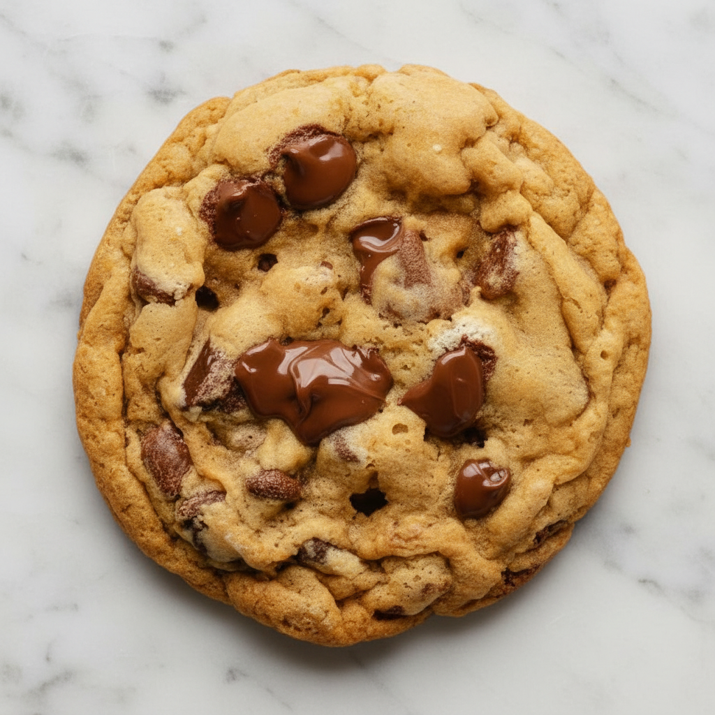 Chocolate Chip Cookie | Gourmet 3.5 oz | NYC Cookies Co. Brooklyn