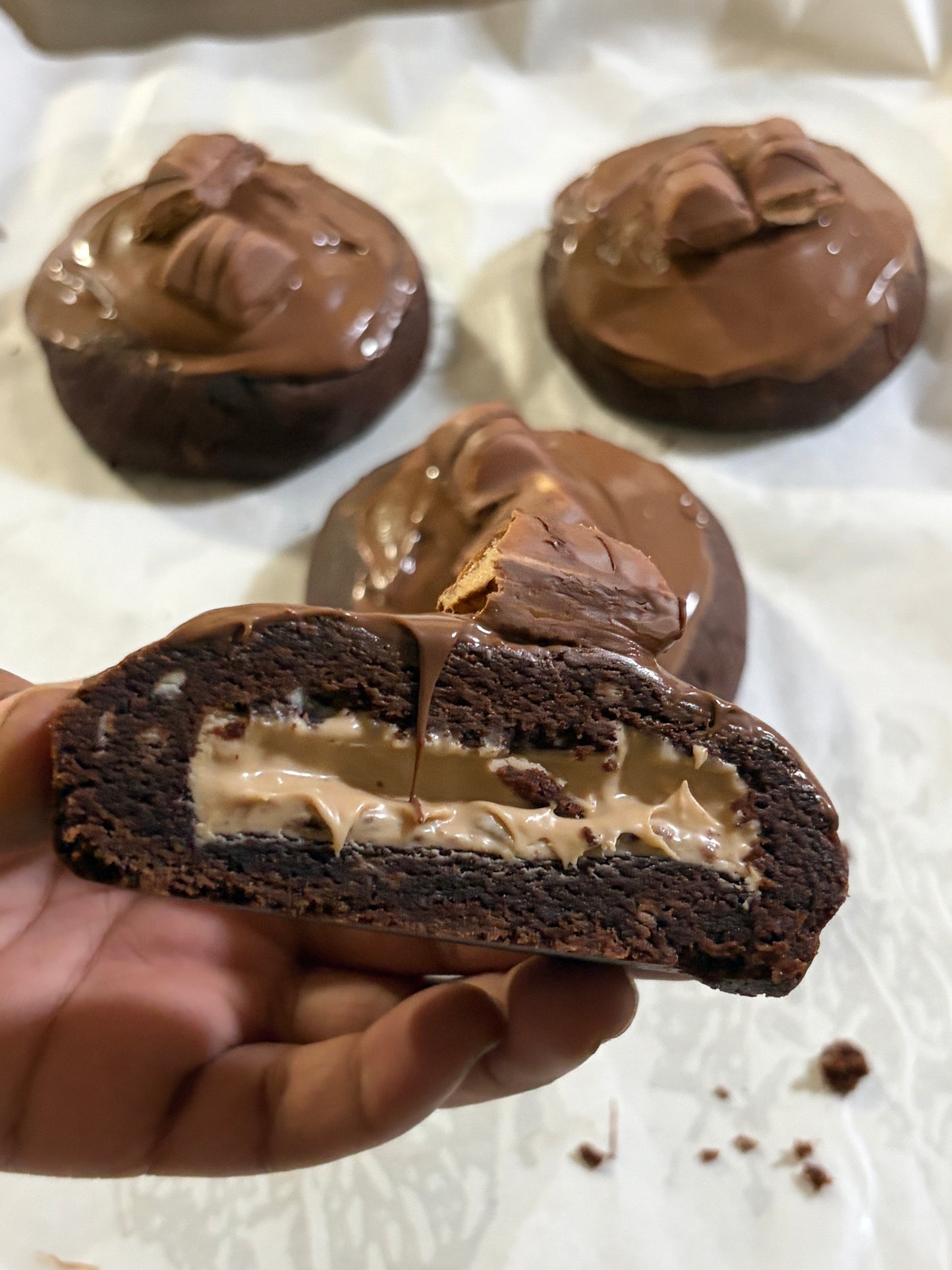 Bueno Cookie