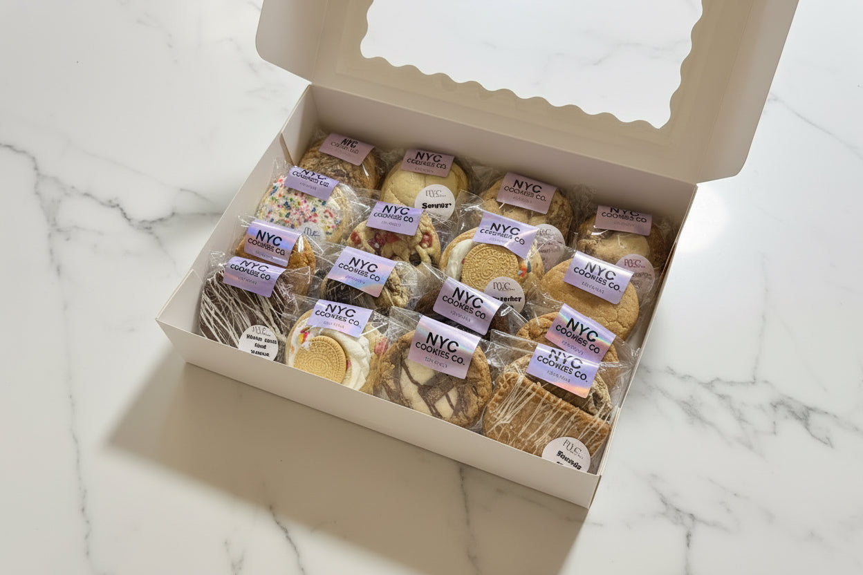 The Signature Box