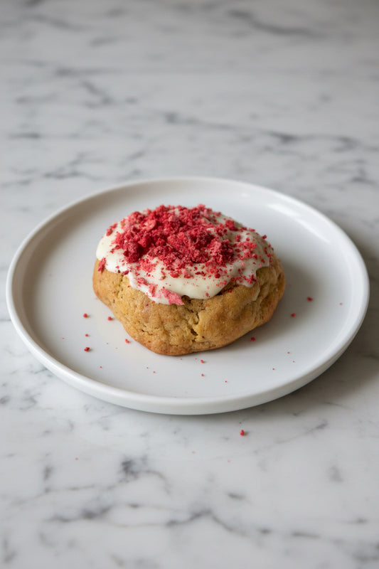 Very Strawberry Cookie | Gourmet 3.5 oz | NYC Cookies Co. Brooklyn