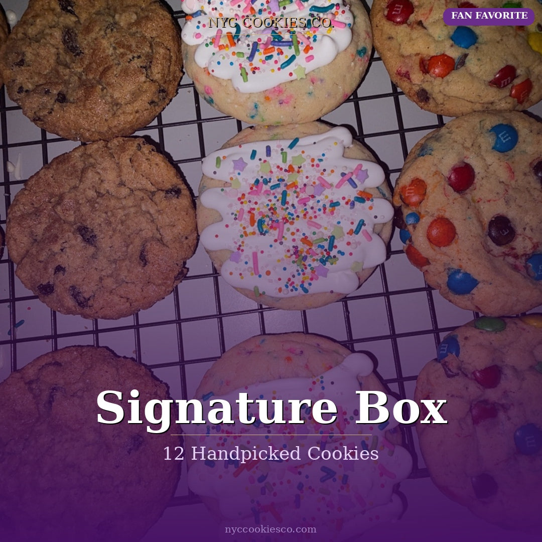 The Signature Box