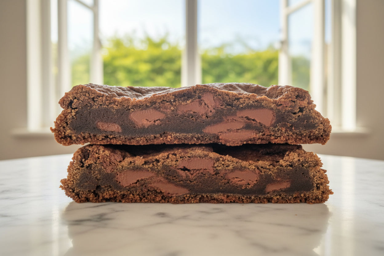 Double Chocolate Cookie | Gourmet 3.5 oz | NYC Cookies Co. Brooklyn