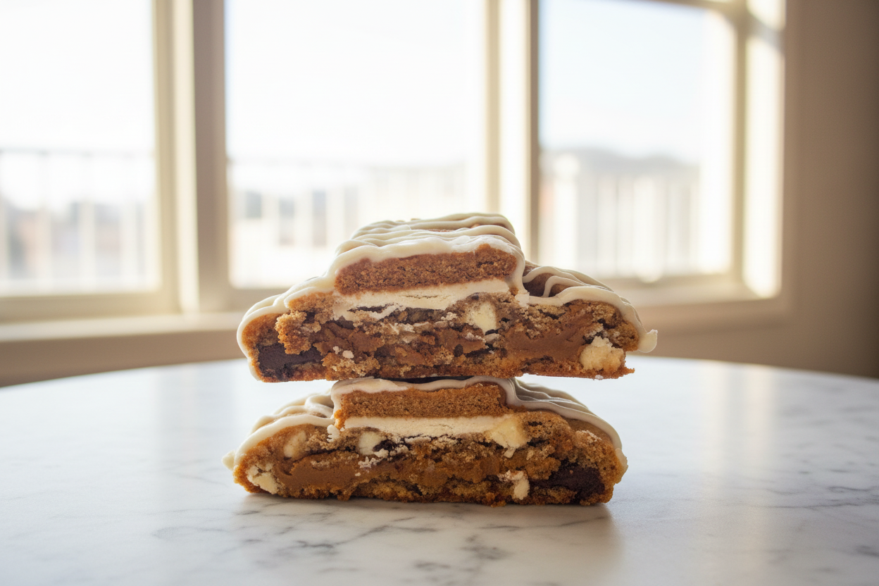 Lotus Biscoff Cookie | Gourmet 3.5 oz | NYC Cookies Co. Brooklyn