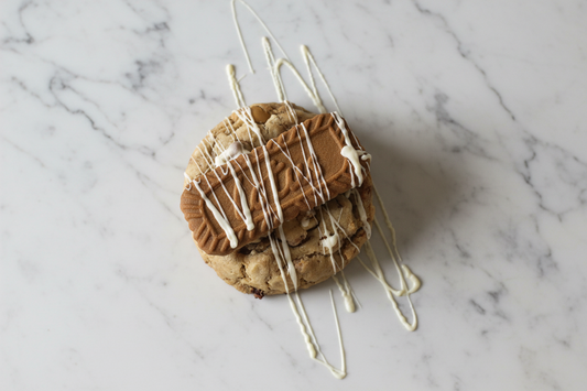 Lotus Biscoff Cookie | Gourmet 3.5 oz | NYC Cookies Co. Brooklyn