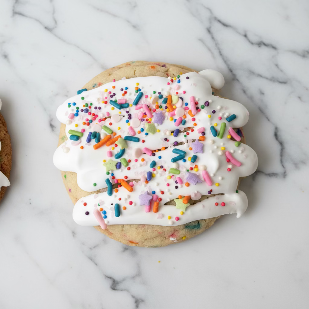 Funfetti Cookie | Gourmet 3.5 oz | NYC Cookies Co. Brooklyn